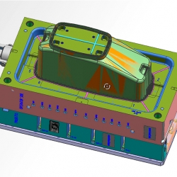 Kinze tool 3D Model
