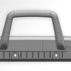 4562 A side 3D Model