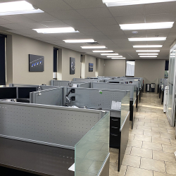Empty Office