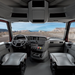 Navistar classic interior trim