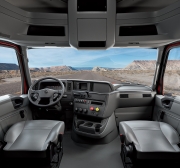 Navistar classic interior trim