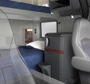 Navistar interior 2