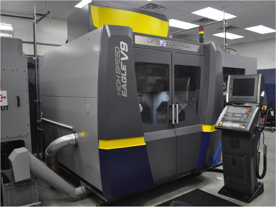 OPS Ingersol | Cavalier Tool & Manufacturing LTD. - Windsor ON, Canada