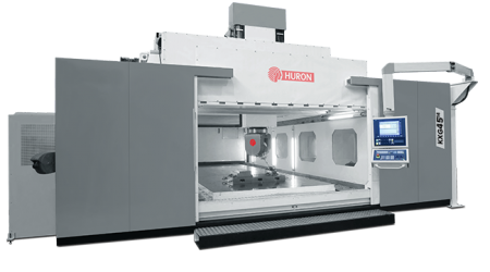 Huron KXG 5-axis Gantry Style Machining Center