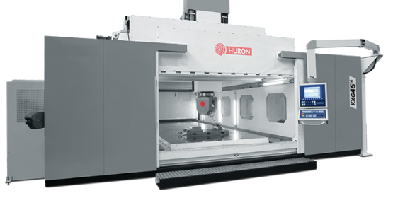 Huron KXG 5-axis Gantry Style Machining Center