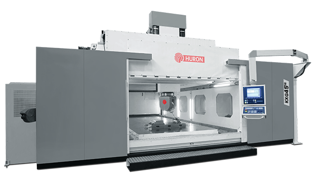 Huron KXG 5-axis Gantry Style Machining Center