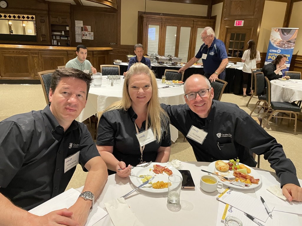 Cavalier stepping up to attract the right people for the right jobs